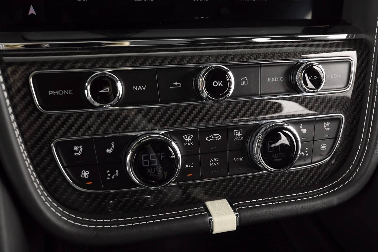 2021 Bentley Bentayga Speed AWD