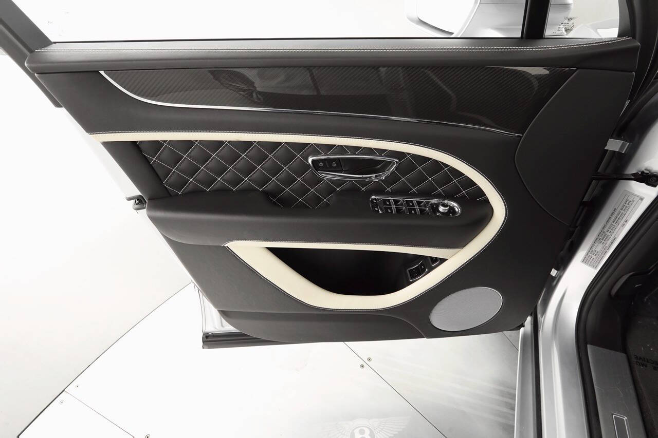 2021 Bentley Bentayga Speed AWD