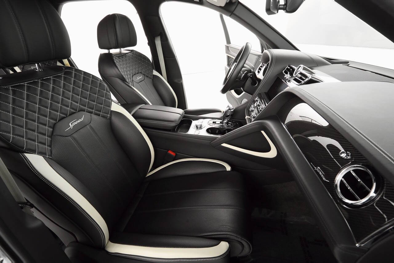 2021 Bentley Bentayga Speed AWD
