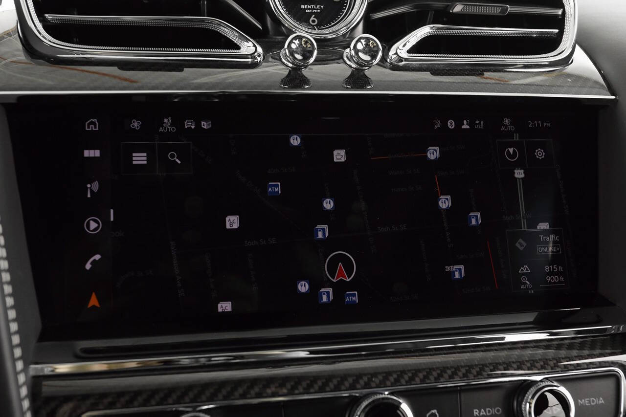 2021 Bentley Bentayga Speed AWD