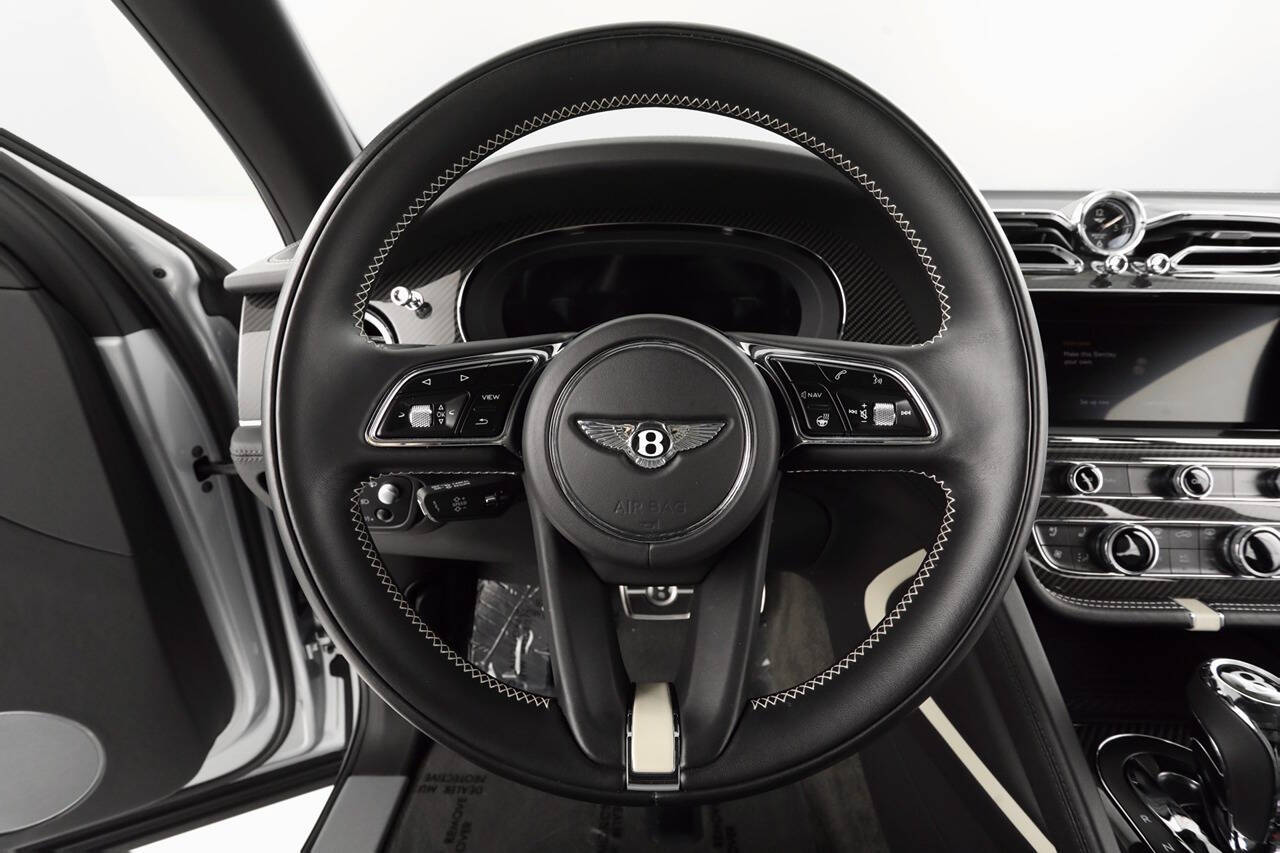 2021 Bentley Bentayga Speed AWD