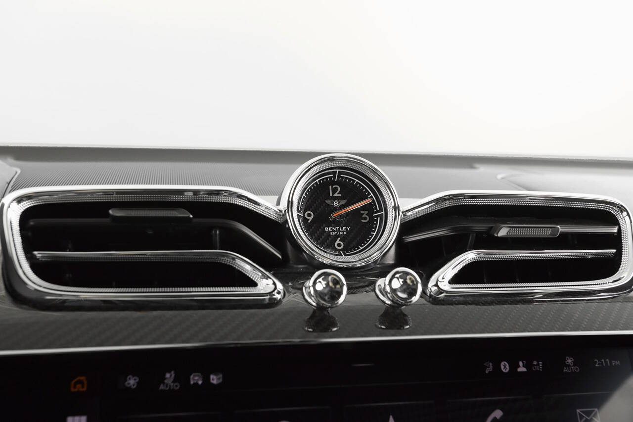 2021 Bentley Bentayga Speed AWD