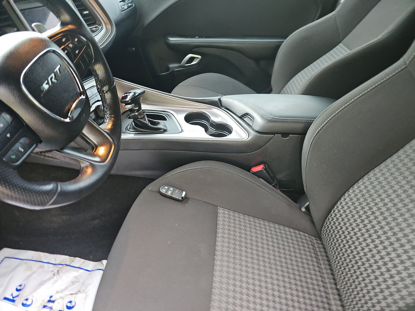 2023 Dodge Challenger R/T RWD