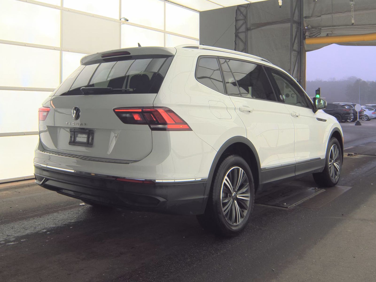 2024 Volkswagen Tiguan 2.0T Wolfsburg Edition FWD