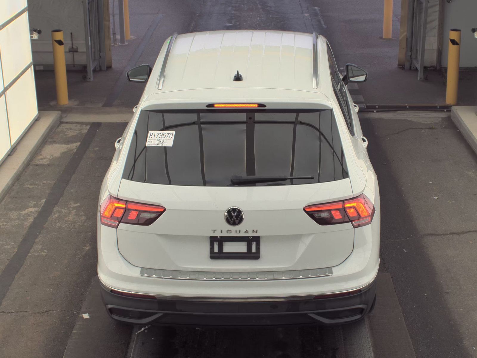 2024 Volkswagen Tiguan 2.0T Wolfsburg Edition FWD