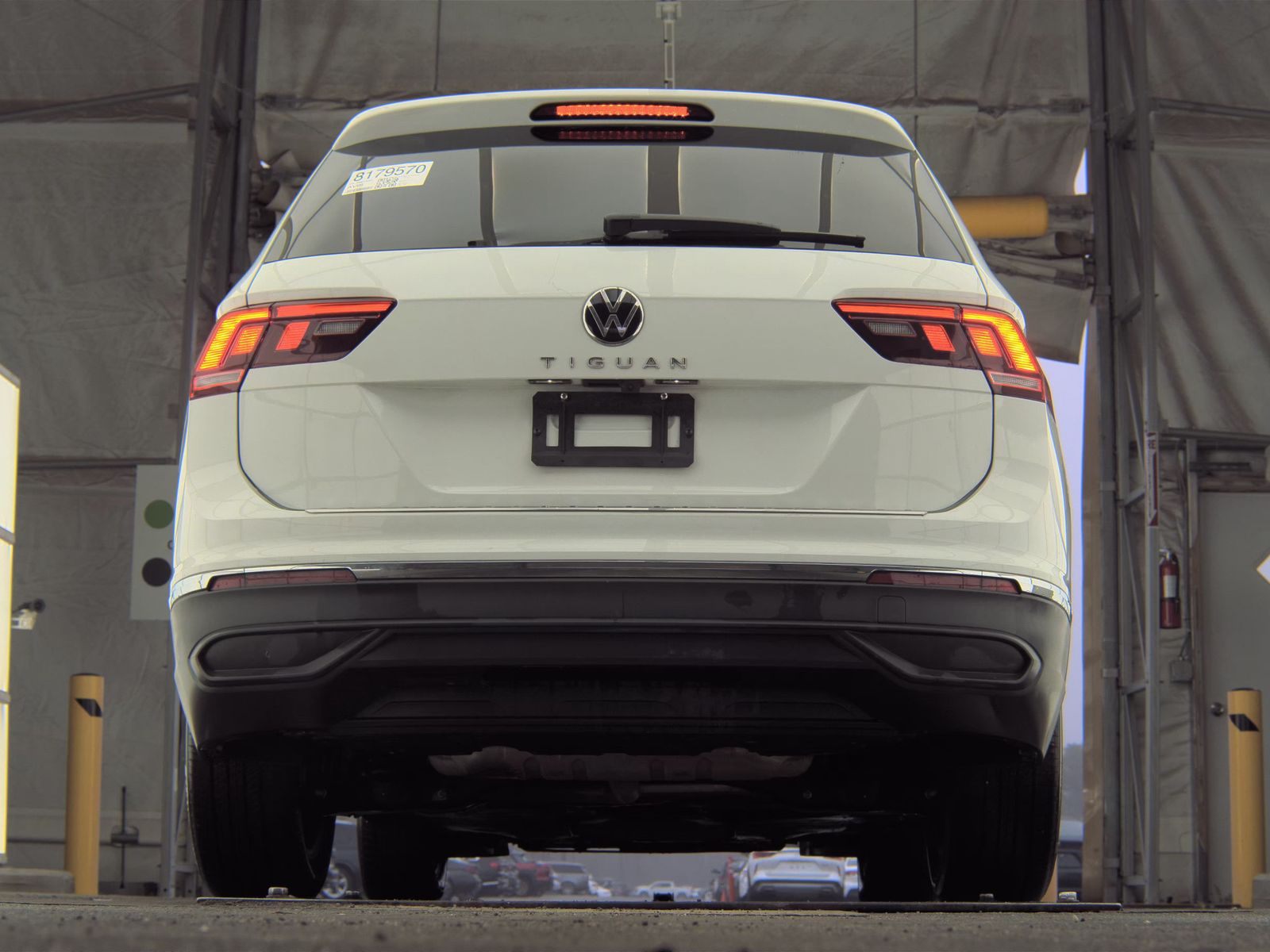 2024 Volkswagen Tiguan 2.0T Wolfsburg Edition FWD