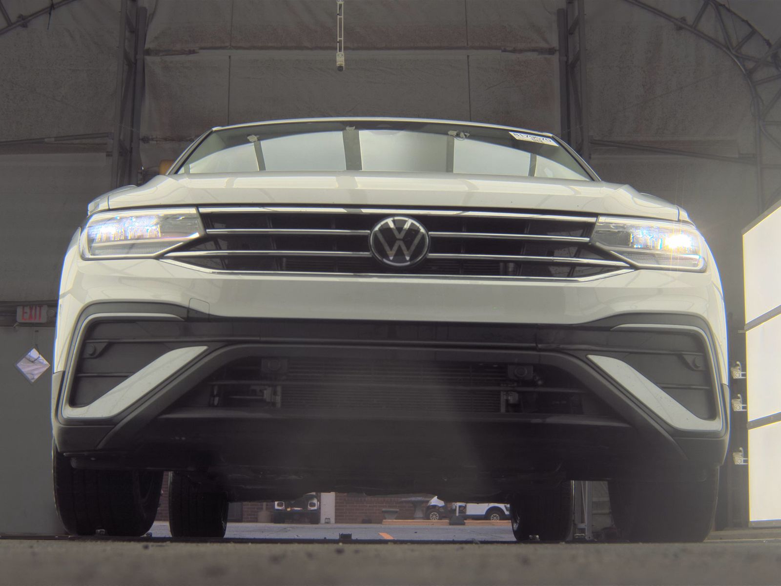 2024 Volkswagen Tiguan 2.0T Wolfsburg Edition FWD