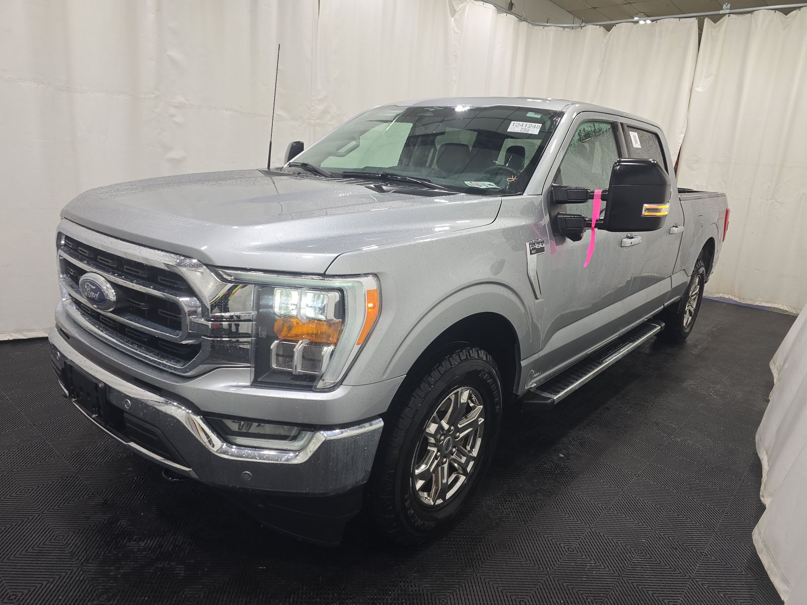 2023 Ford F-150 XLT AWD
