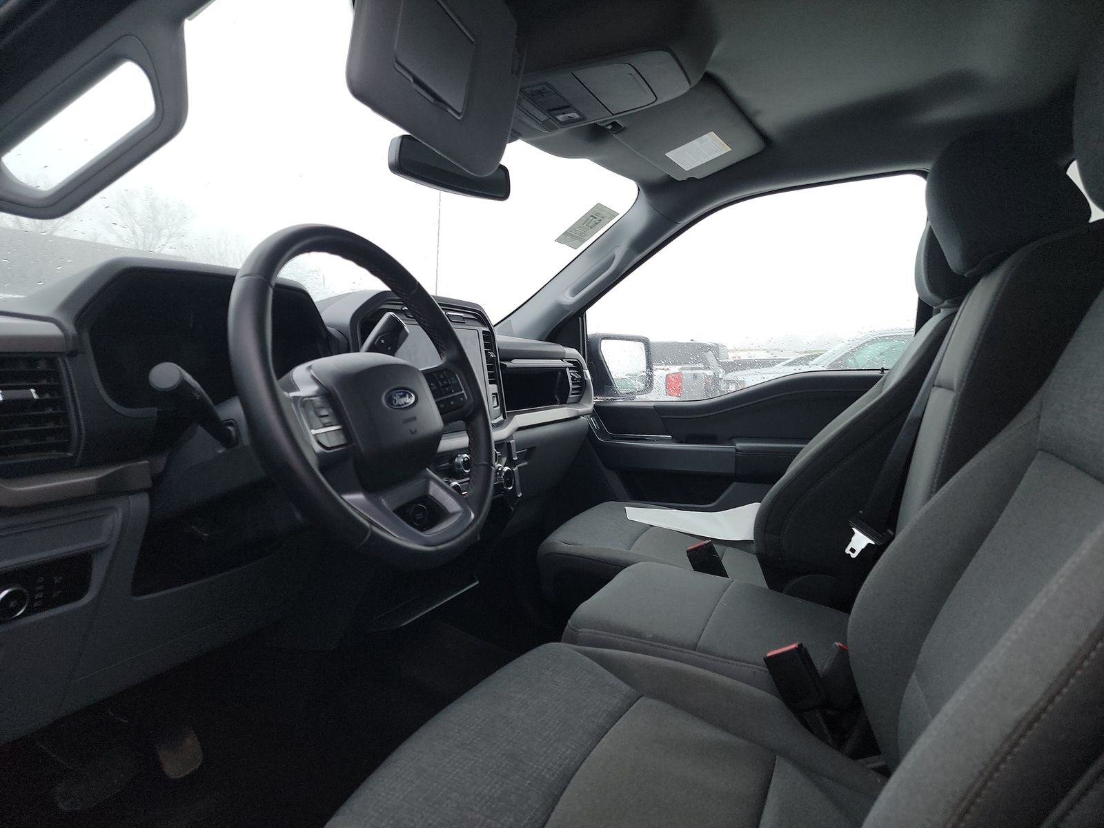 2024 Ford F-150 XLT AWD