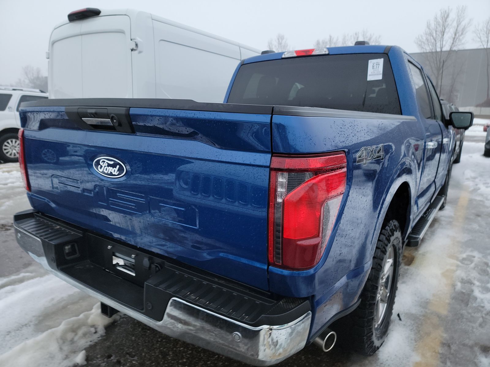 2024 Ford F-150 XLT AWD