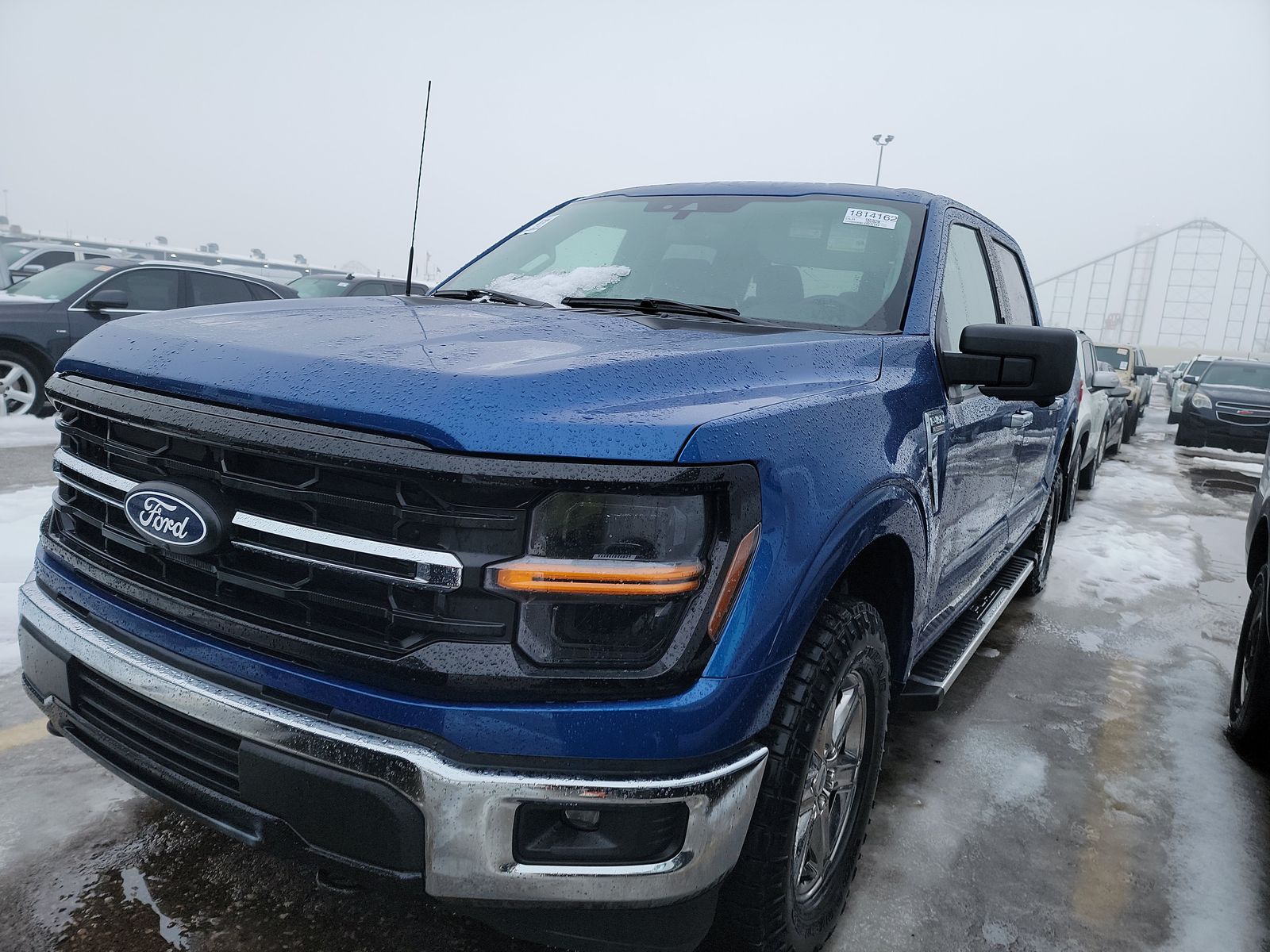 2024 Ford F-150 XLT AWD
