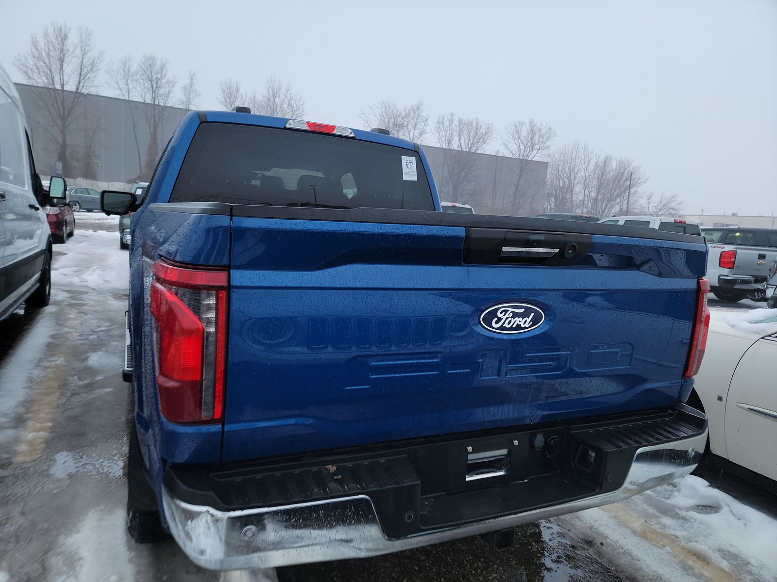 2024 Ford F-150 XLT AWD