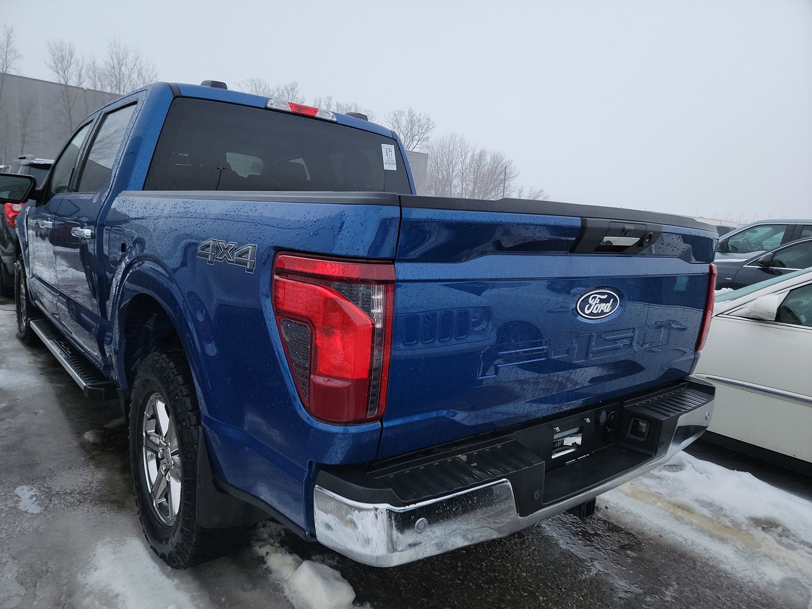 2024 Ford F-150 XLT AWD
