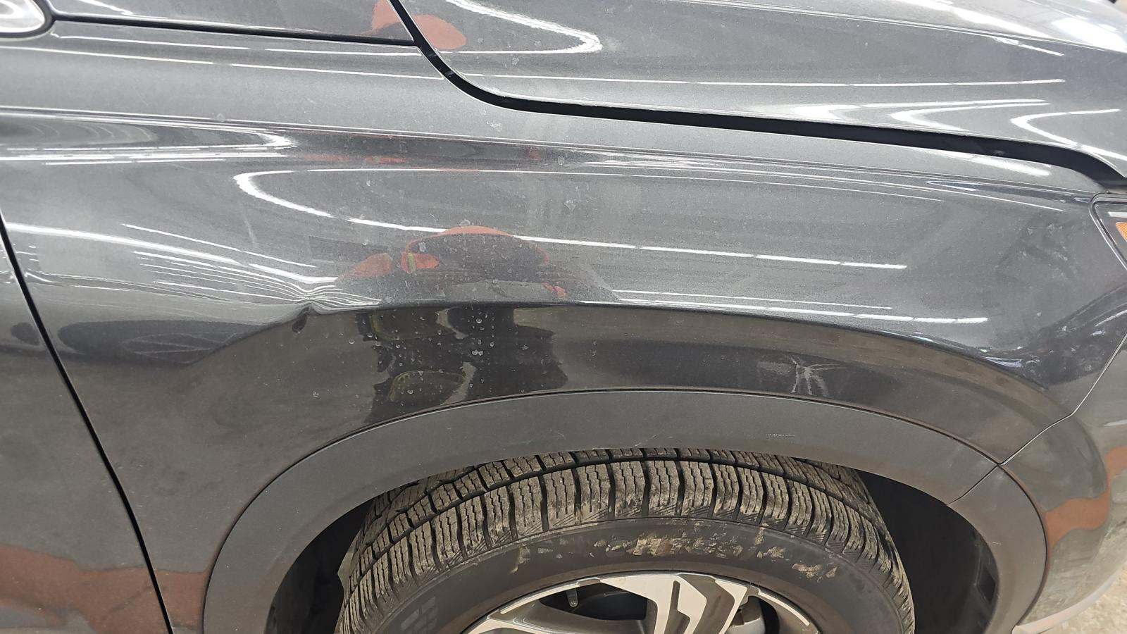 2022 Hyundai Santa Fe SEL AWD