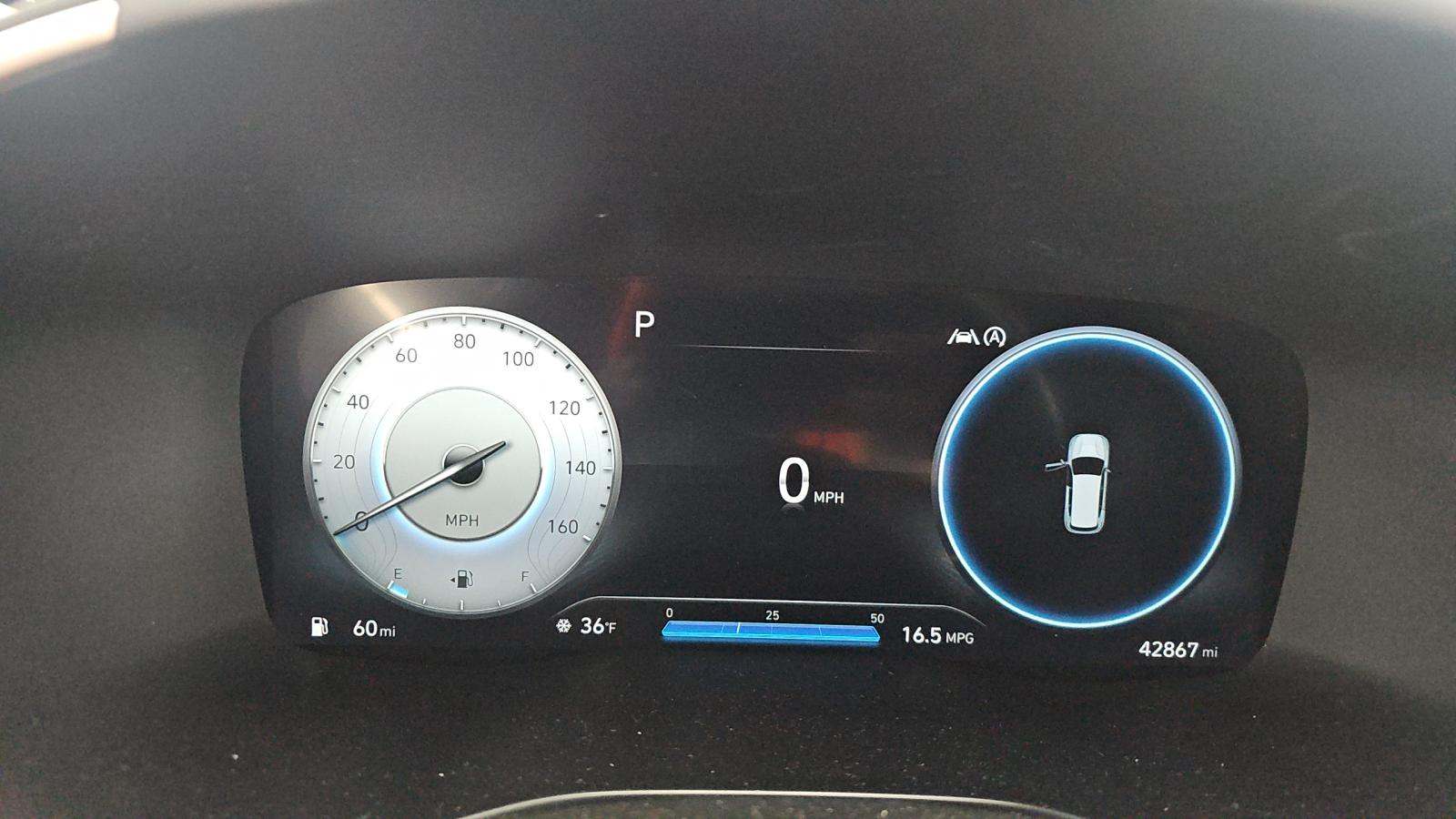 2022 Hyundai Santa Fe SEL AWD