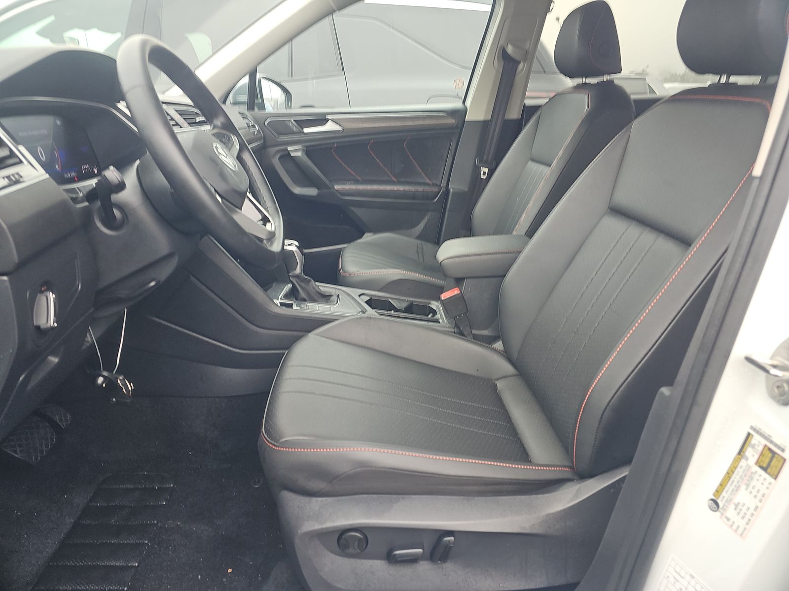 2024 Volkswagen Tiguan 2.0T Wolfsburg Edition FWD