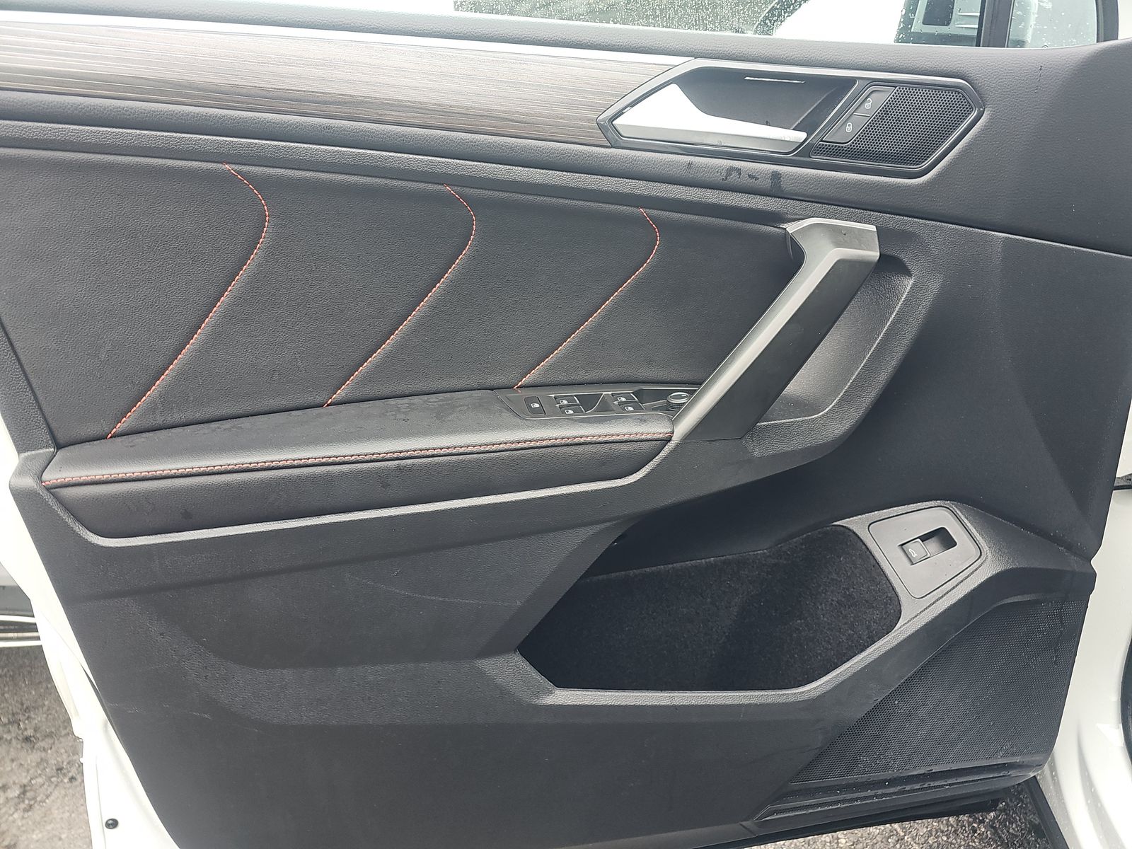 2024 Volkswagen Tiguan 2.0T Wolfsburg Edition FWD