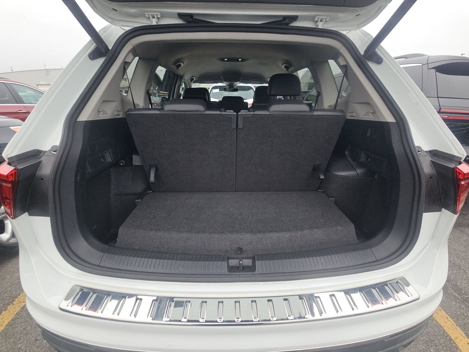 2024 Volkswagen Tiguan 2.0T Wolfsburg Edition FWD