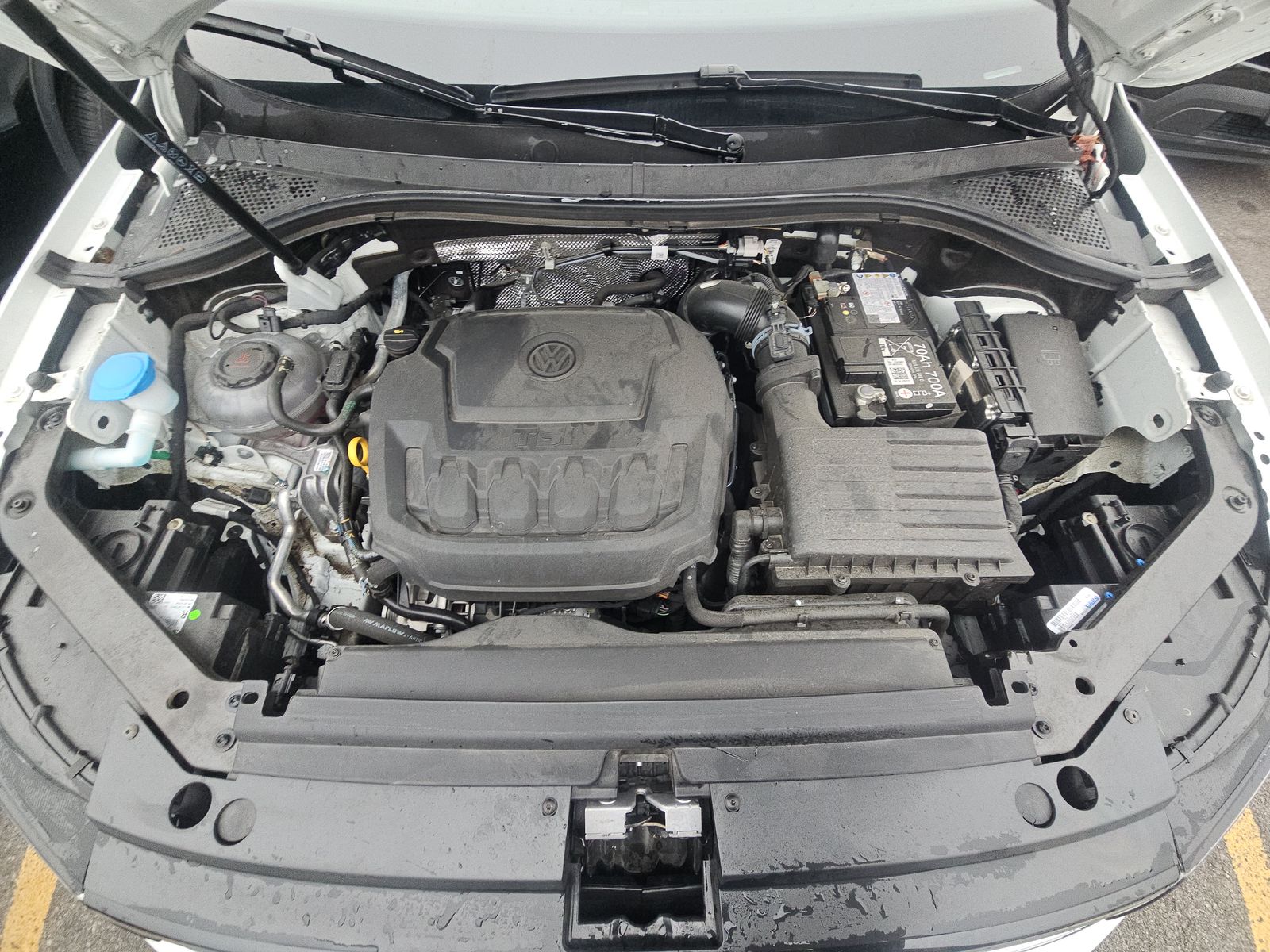 2024 Volkswagen Tiguan 2.0T Wolfsburg Edition FWD