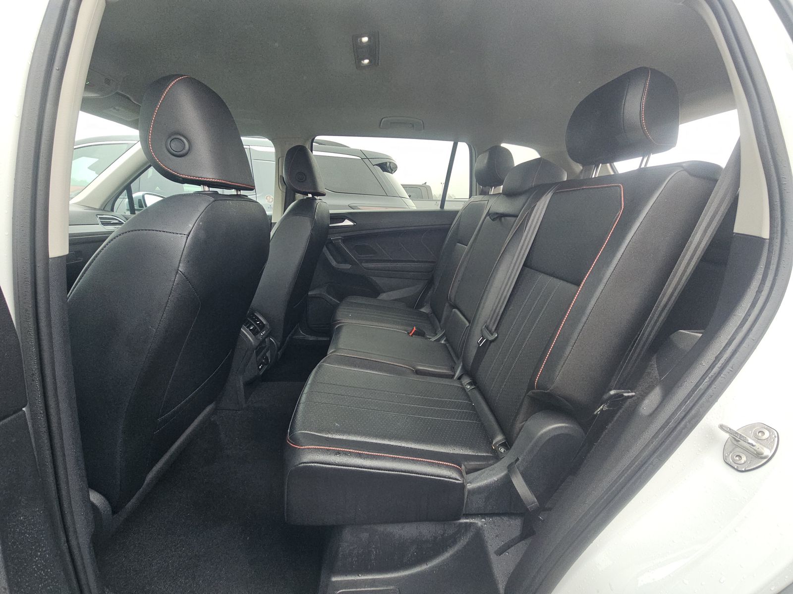 2024 Volkswagen Tiguan 2.0T Wolfsburg Edition FWD