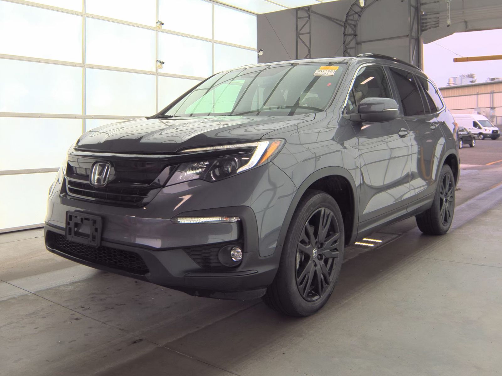 2022 Honda Pilot Special Edition AWD