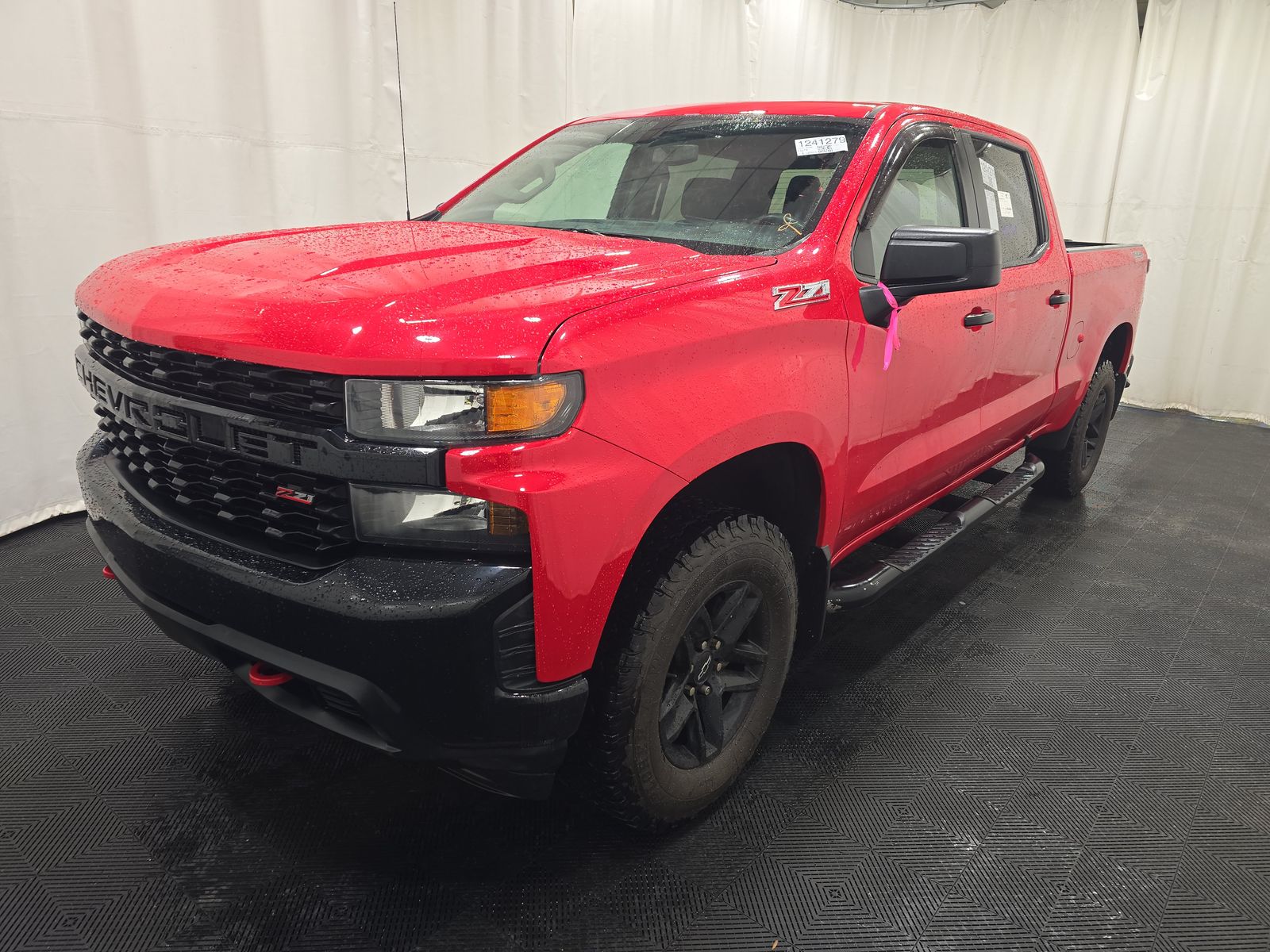 2019 Chevrolet Silverado 1500 Custom Trail Boss AWD