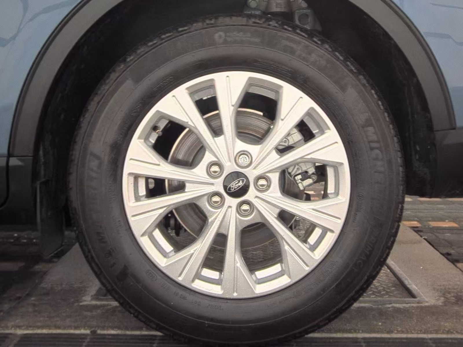 2025 Ford Escape Active FWD