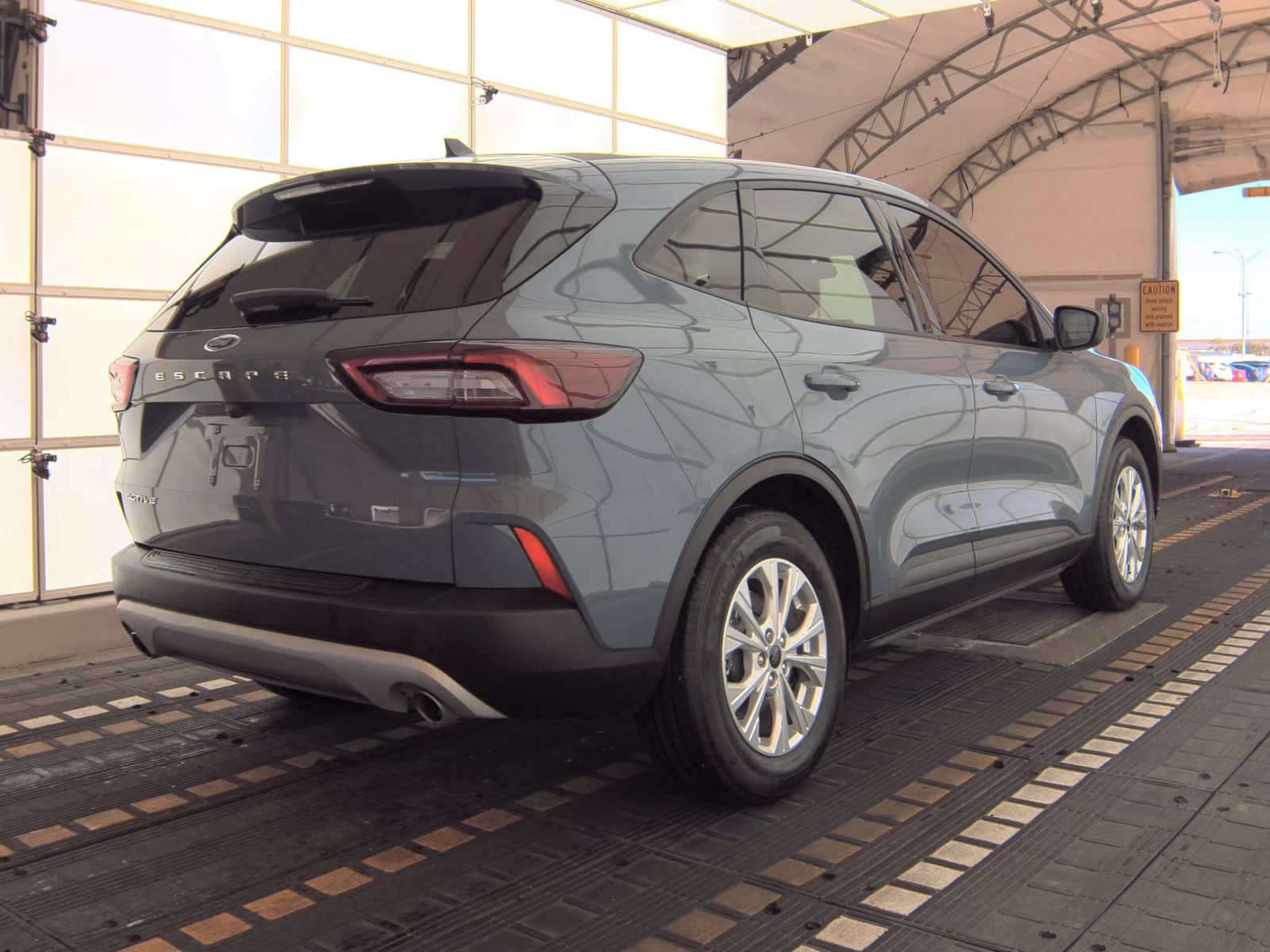 2025 Ford Escape Active FWD