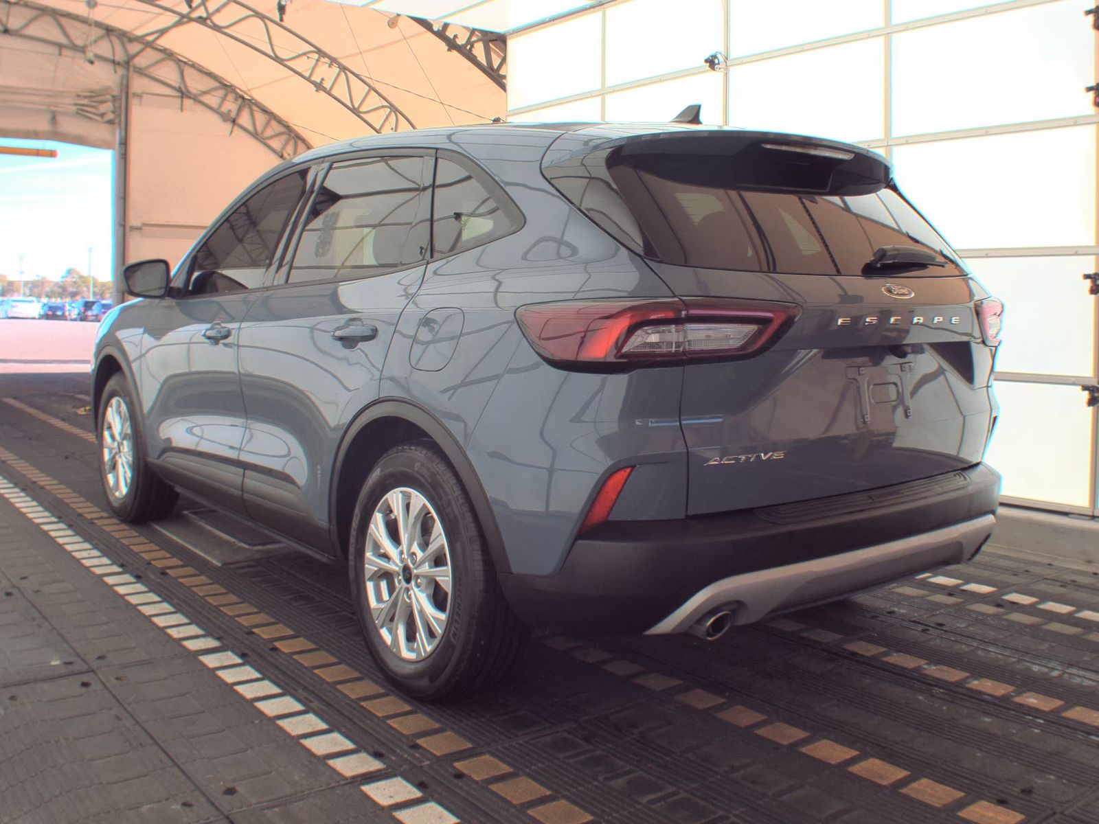 2025 Ford Escape Active FWD