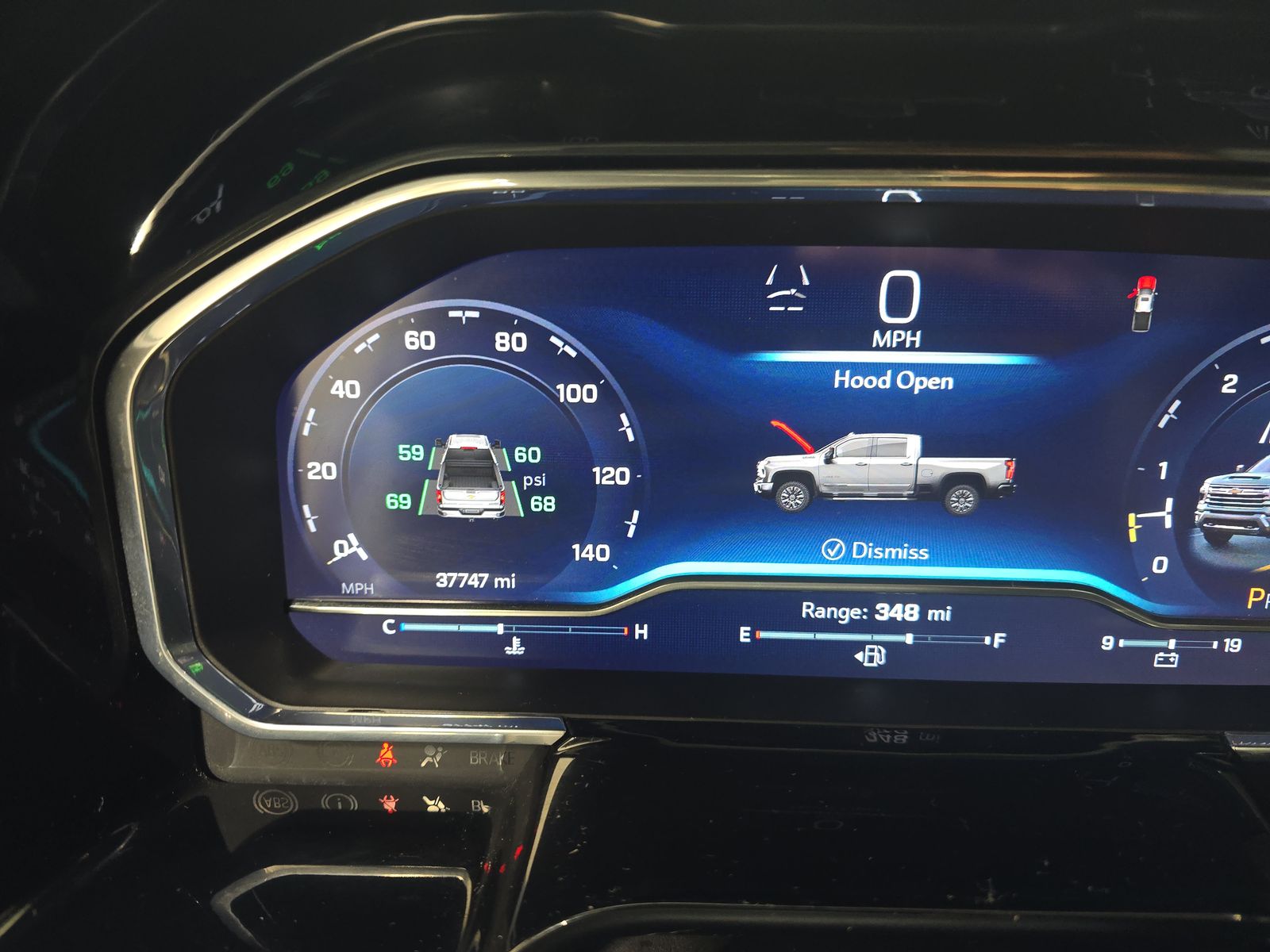 2025 Chevrolet Silverado 2500HD High Country AWD