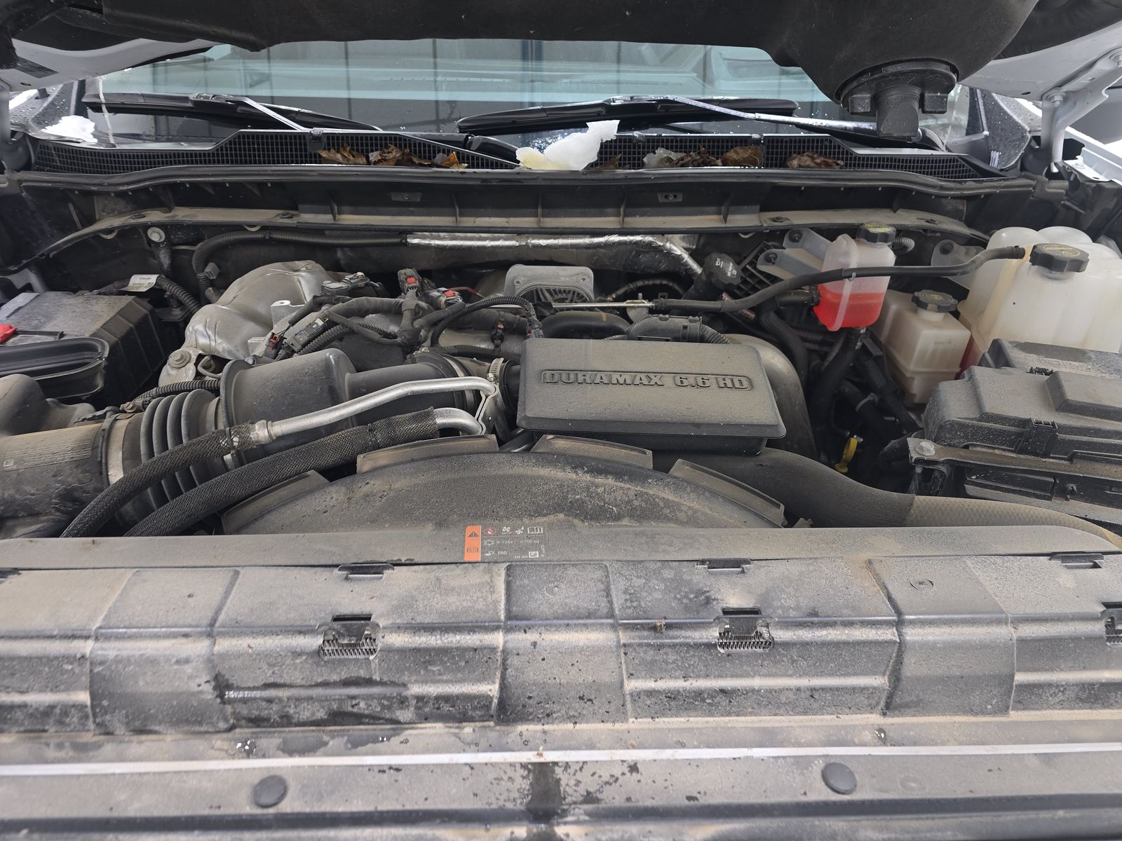 2025 Chevrolet Silverado 2500HD High Country AWD