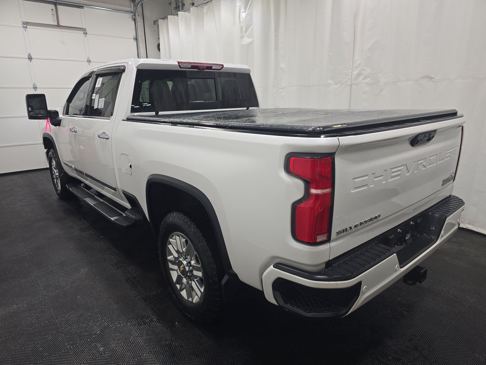 2025 Chevrolet Silverado 2500HD High Country AWD