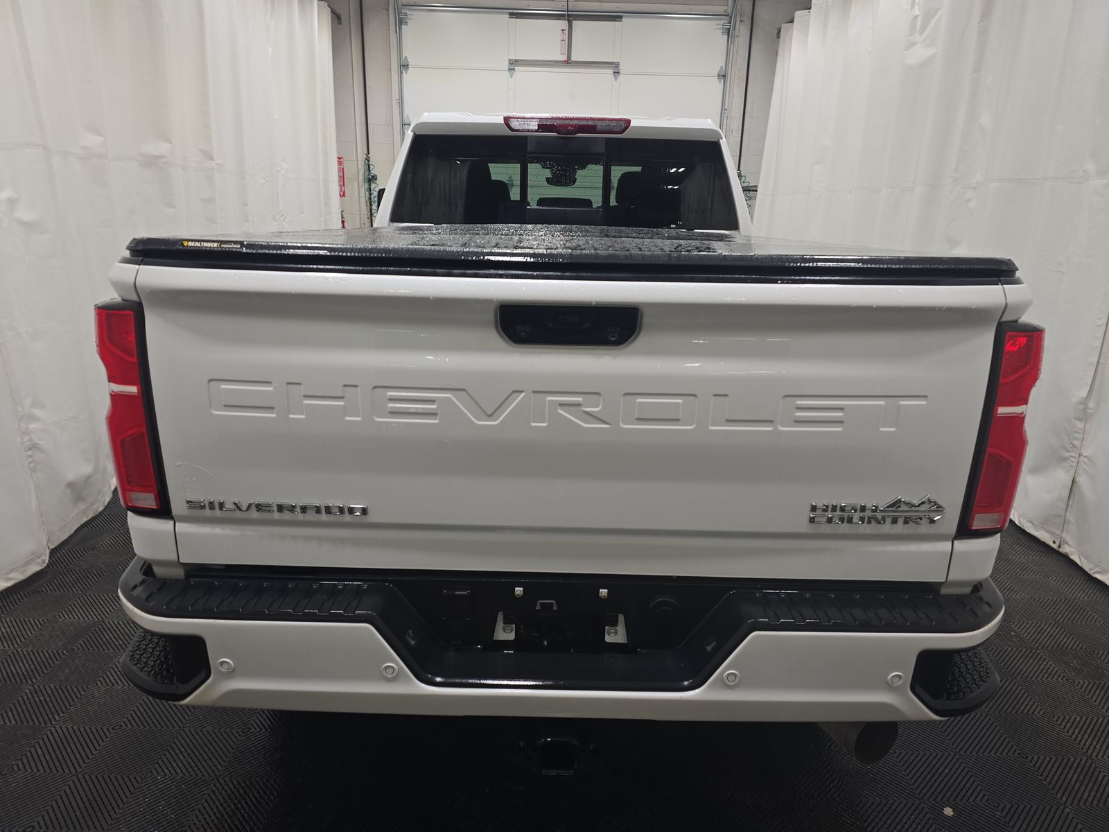 2025 Chevrolet Silverado 2500HD High Country AWD