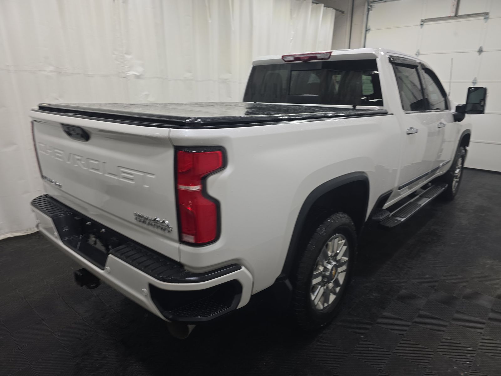 2025 Chevrolet Silverado 2500HD High Country AWD