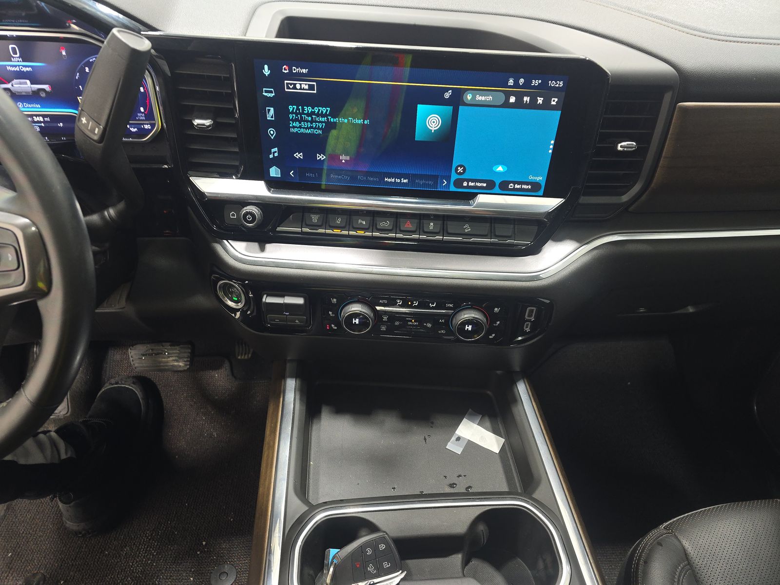 2025 Chevrolet Silverado 2500HD High Country AWD