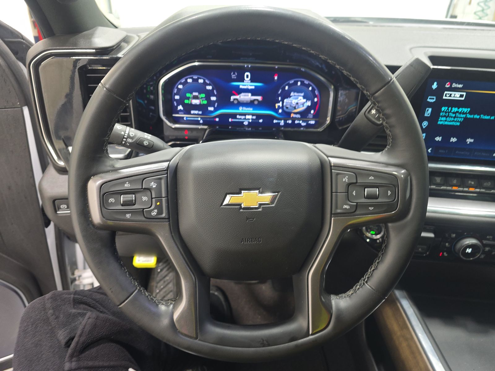 2025 Chevrolet Silverado 2500HD High Country AWD