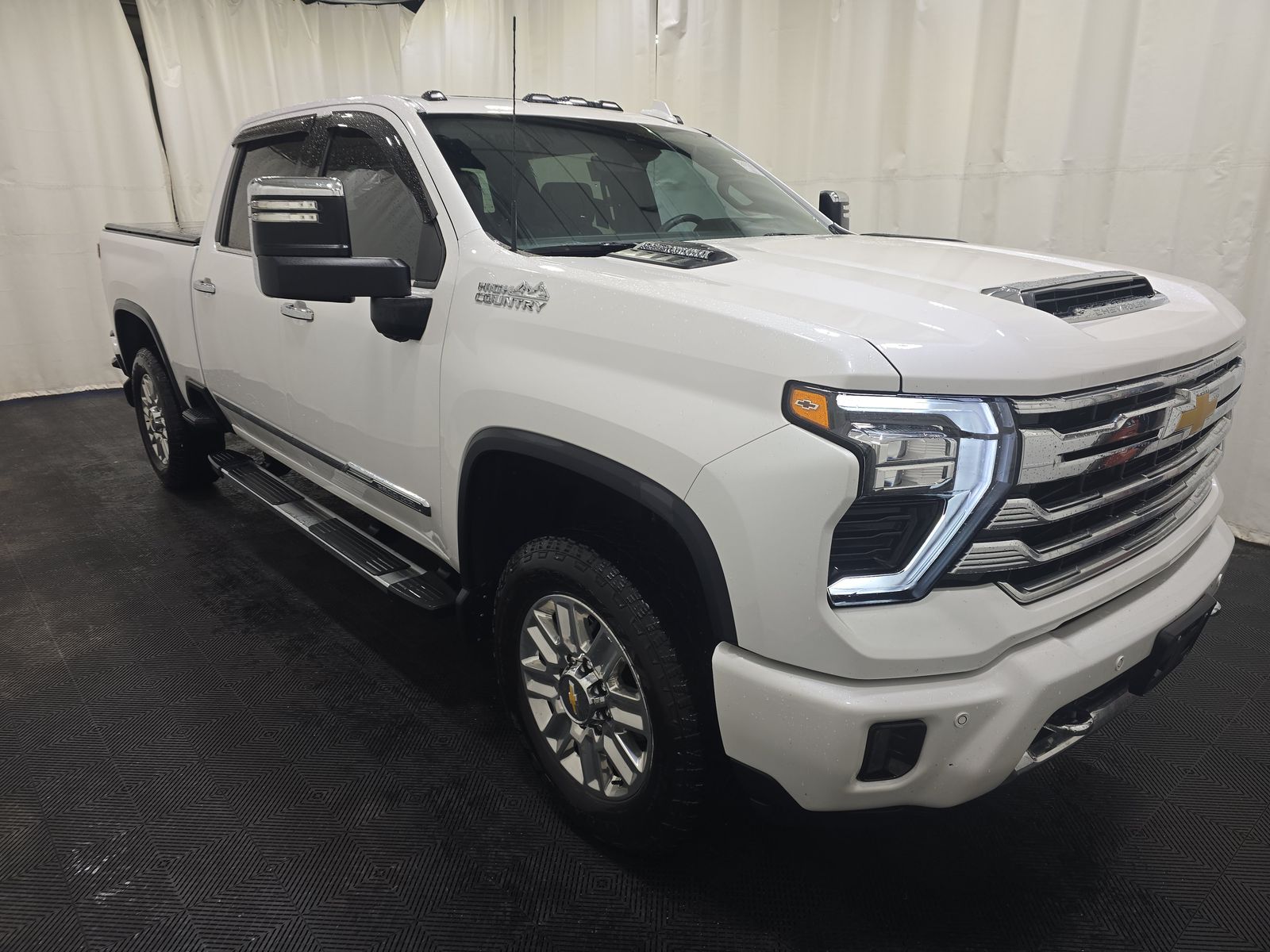 2025 Chevrolet Silverado 2500HD High Country AWD