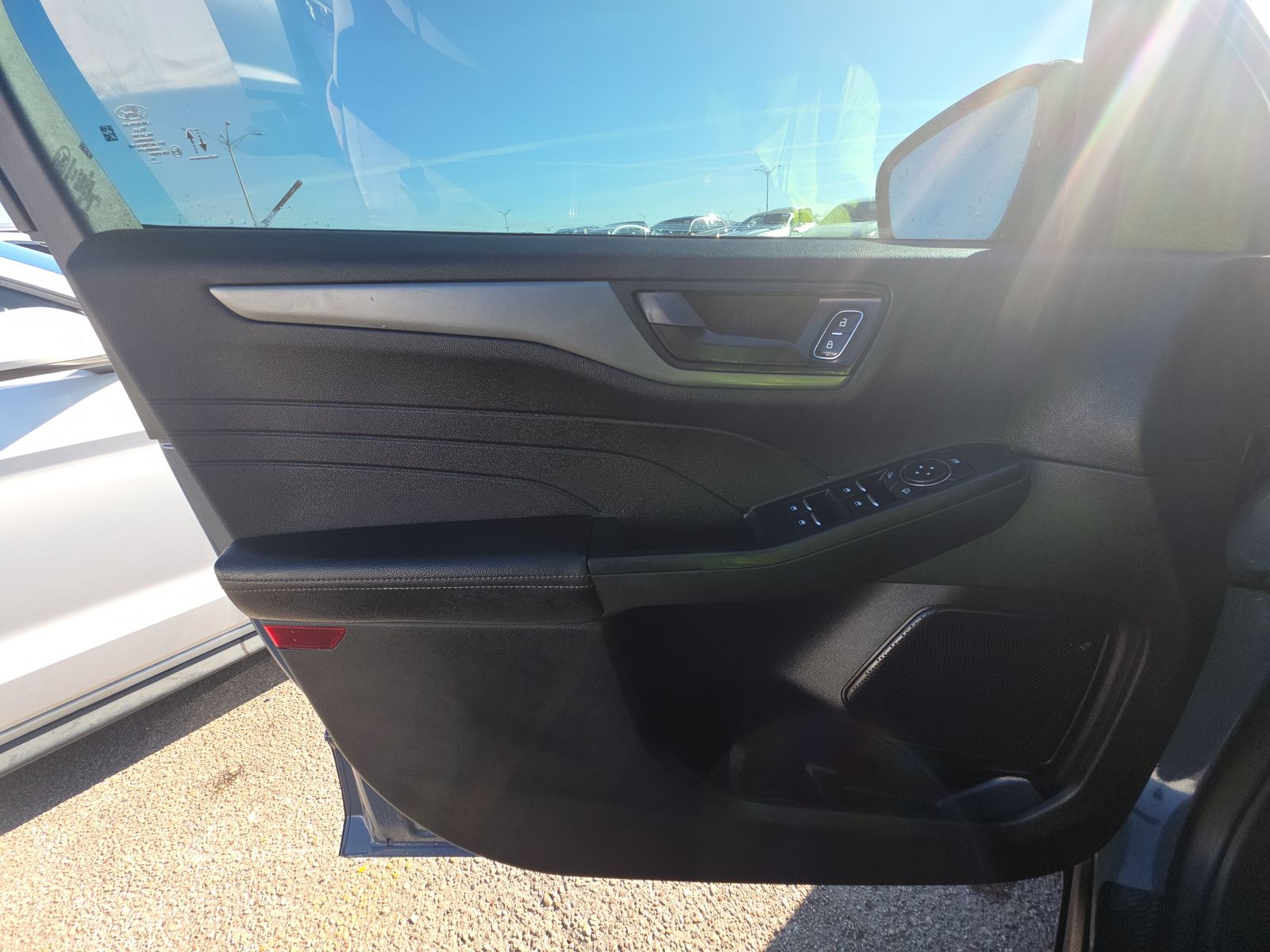 2025 Ford Escape Active FWD