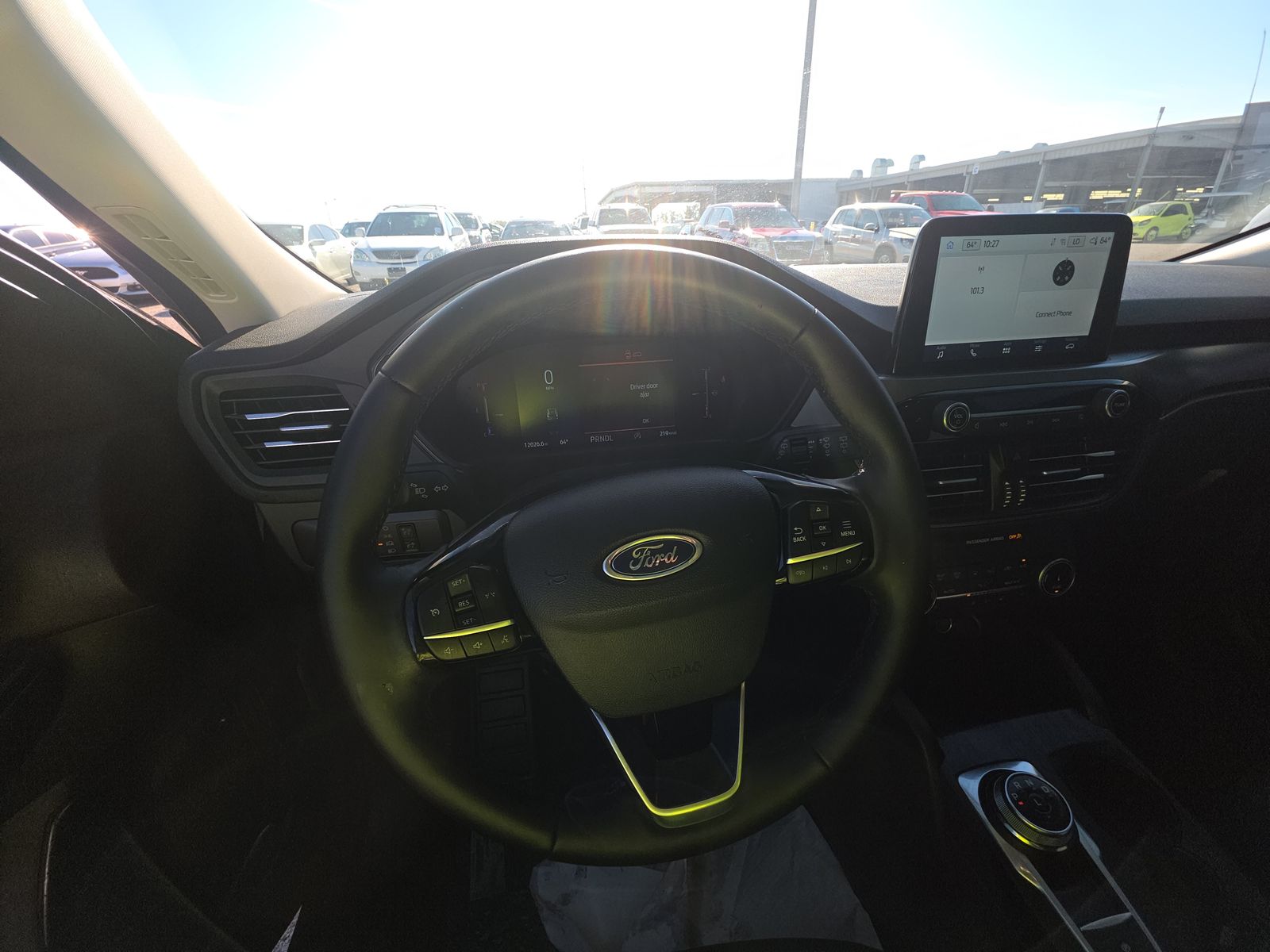 2025 Ford Escape Active FWD