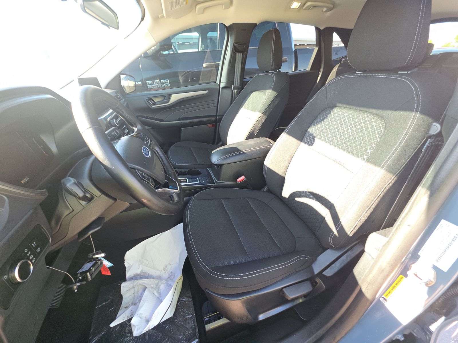 2025 Ford Escape Active FWD