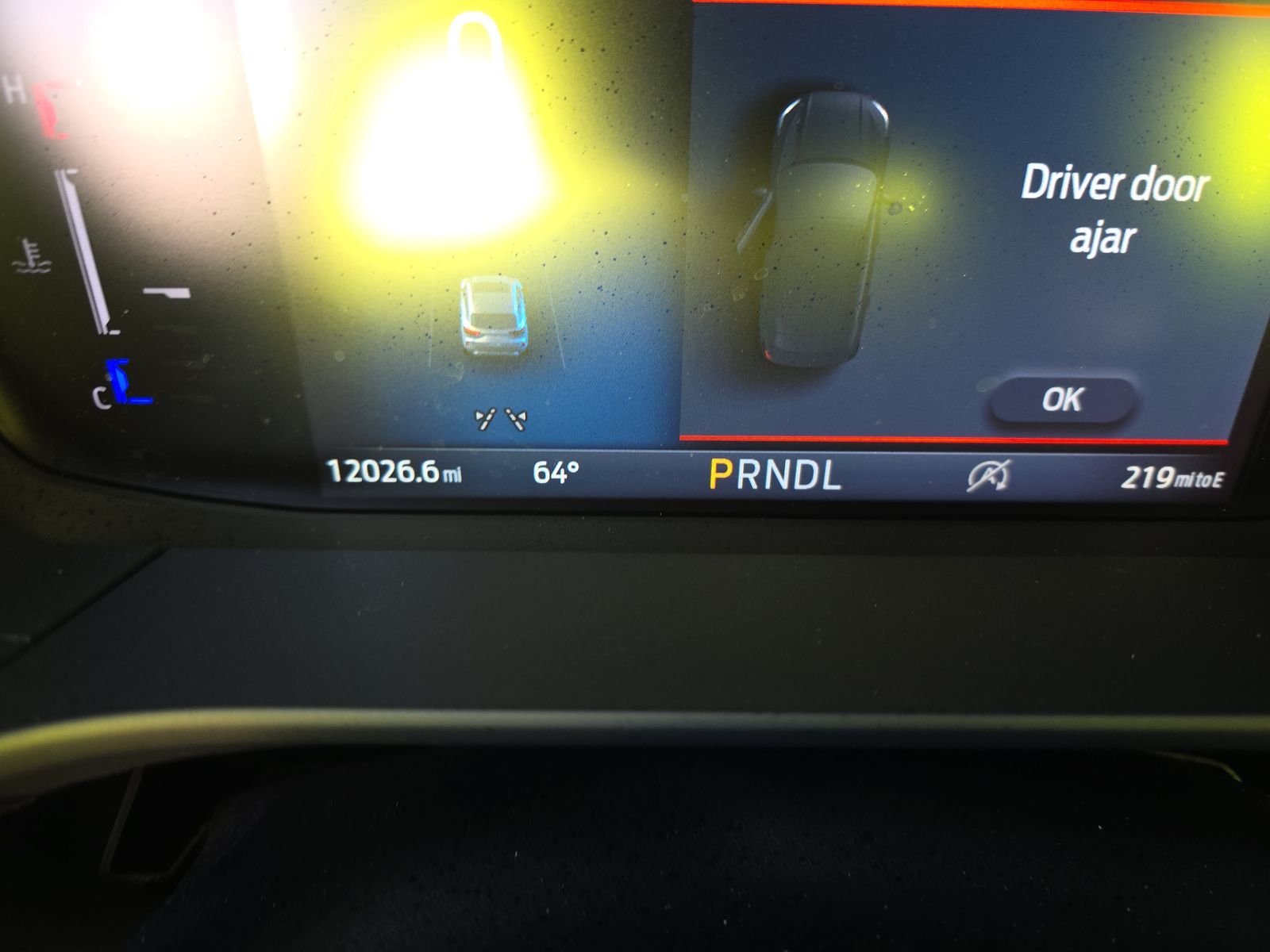 2025 Ford Escape Active FWD