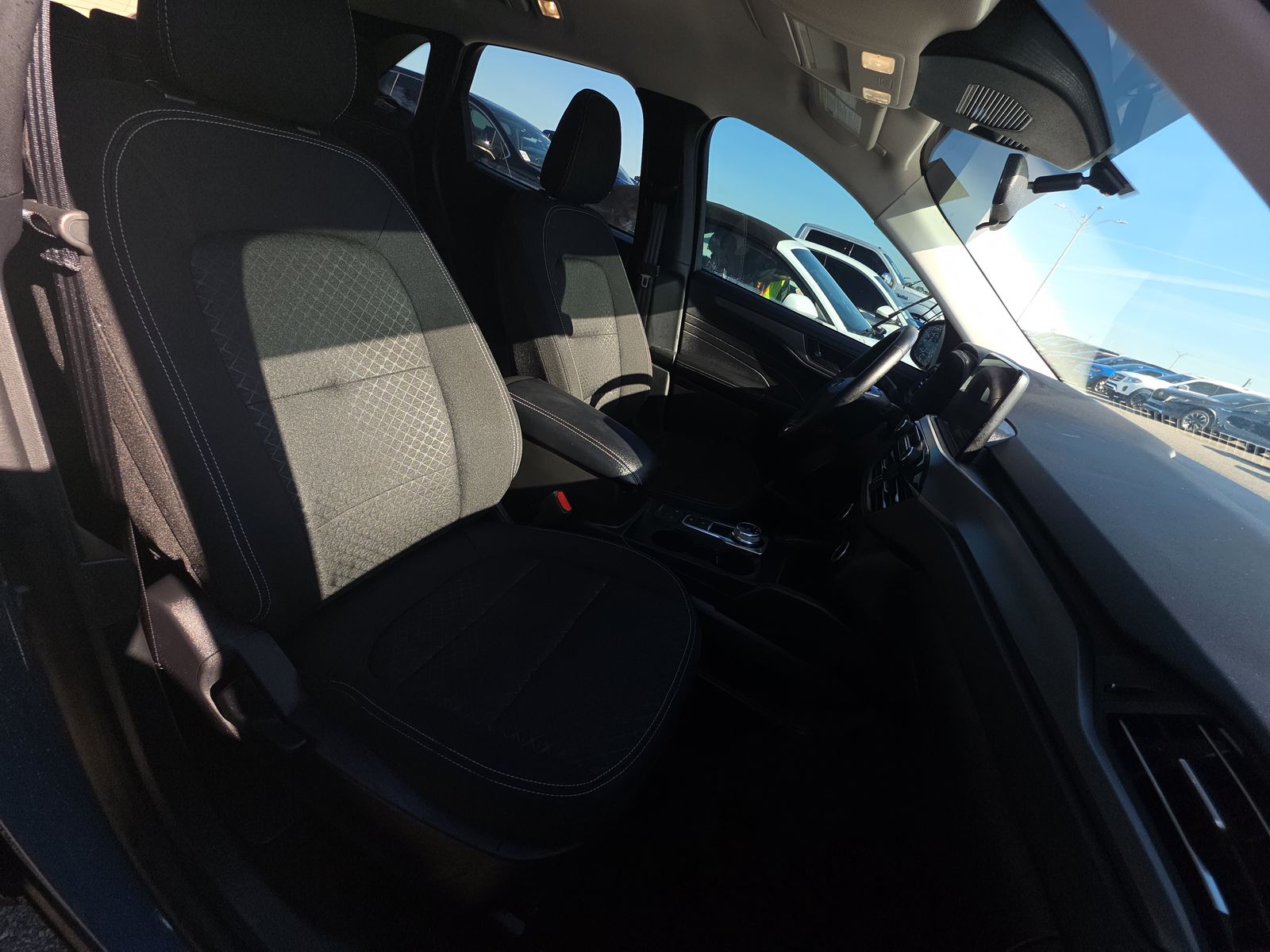 2025 Ford Escape Active FWD