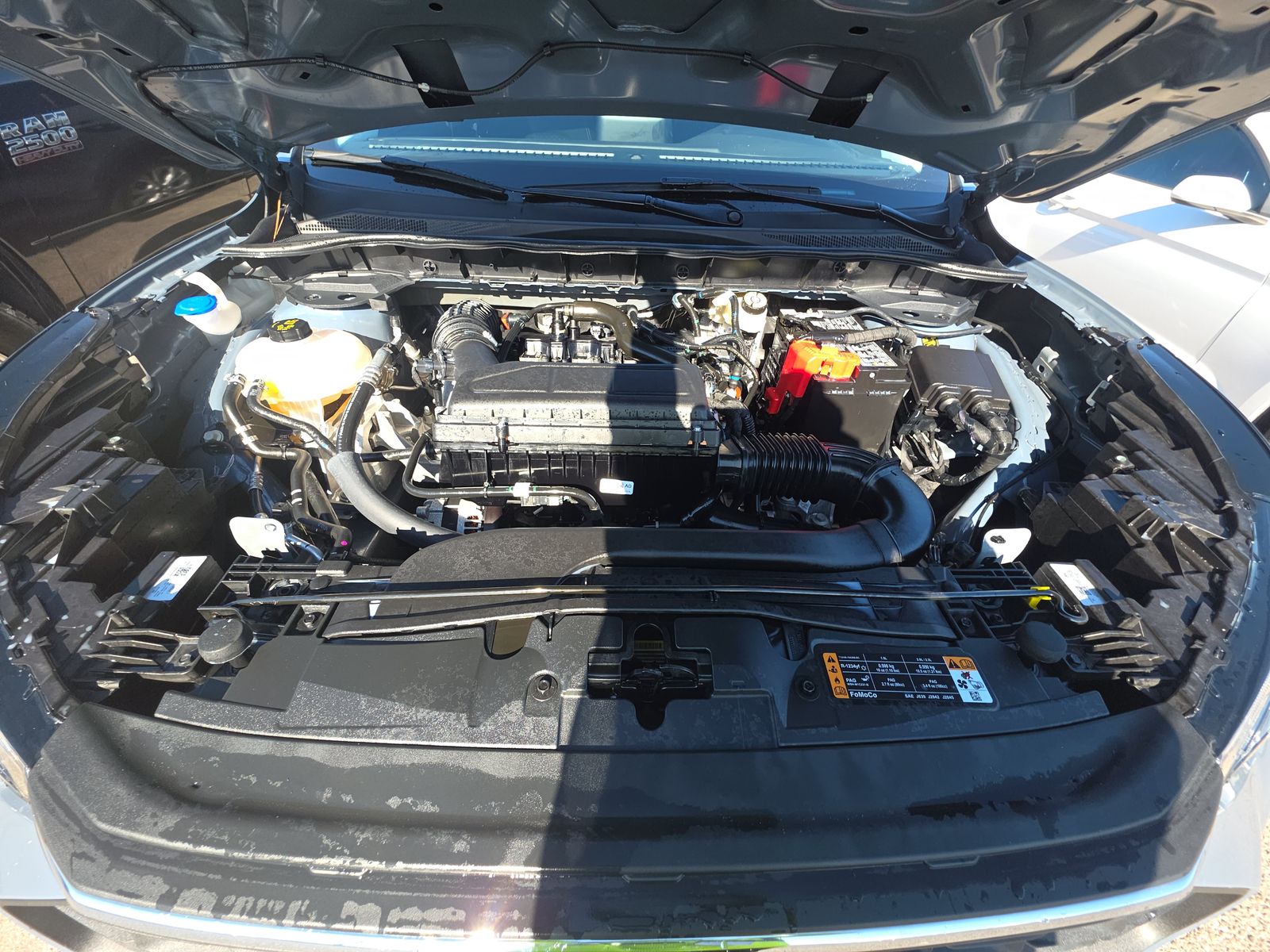 2025 Ford Escape Active FWD