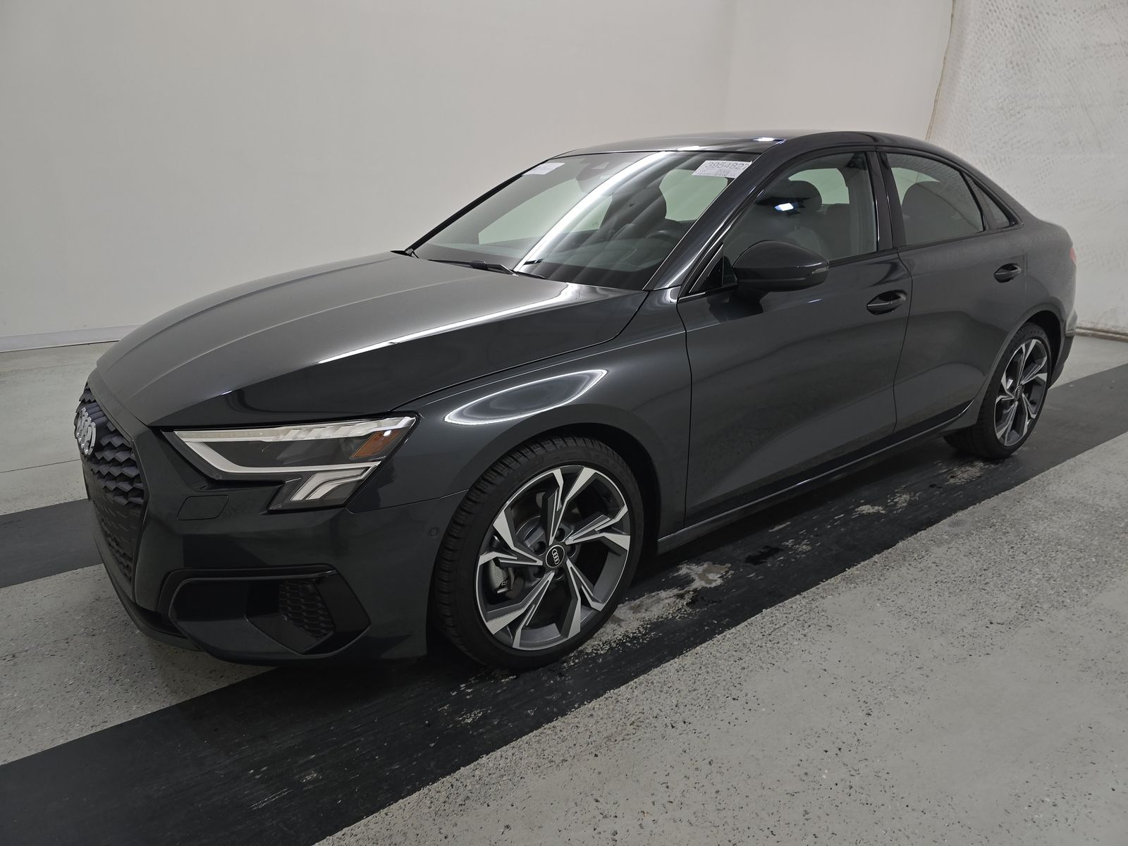 2022 Audi A3 2.0T Premium Plus FWD