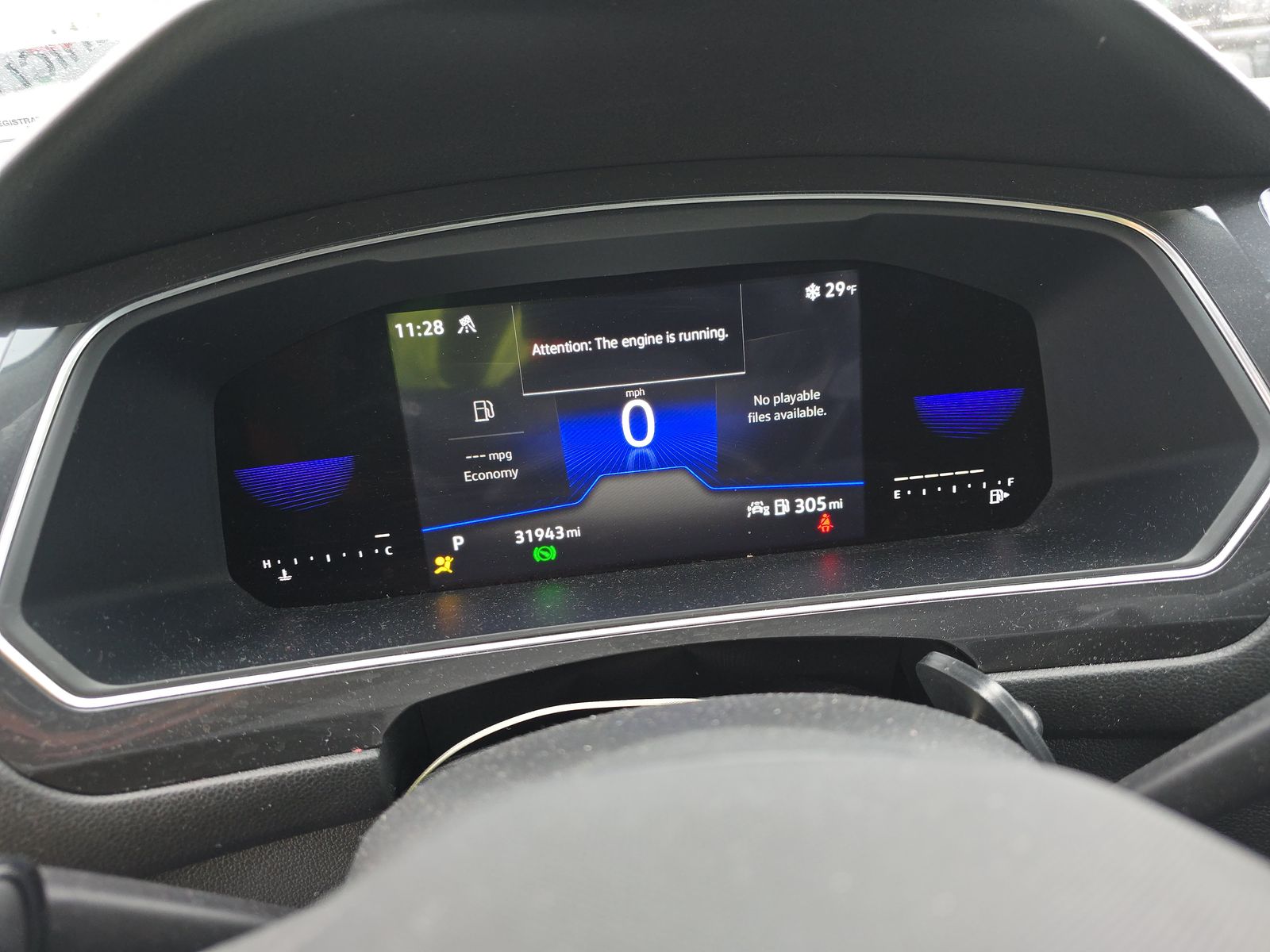 2022 Volkswagen Tiguan 2.0T SE AWD