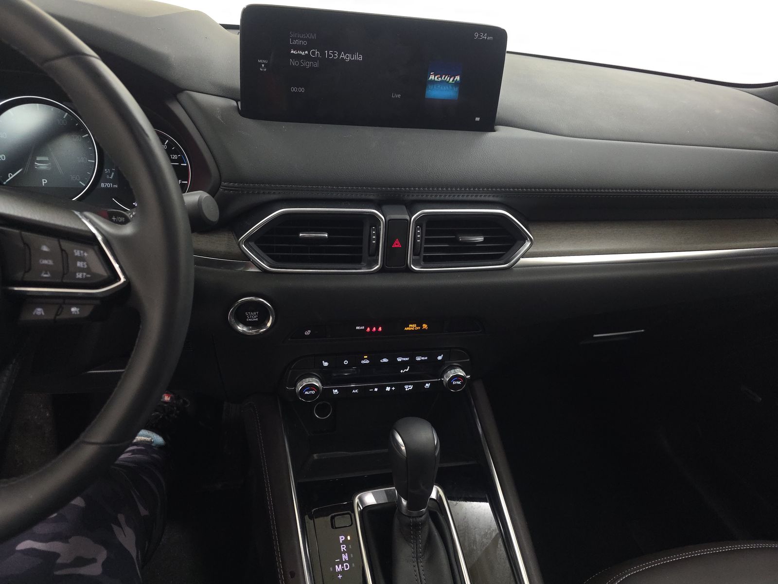 2024 MAZDA CX-5 2.5 Turbo Signature AWD