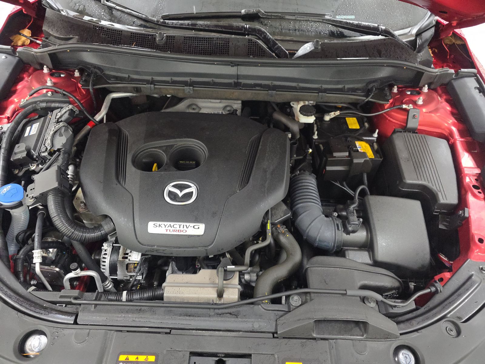 2024 MAZDA CX-5 2.5 Turbo Signature AWD