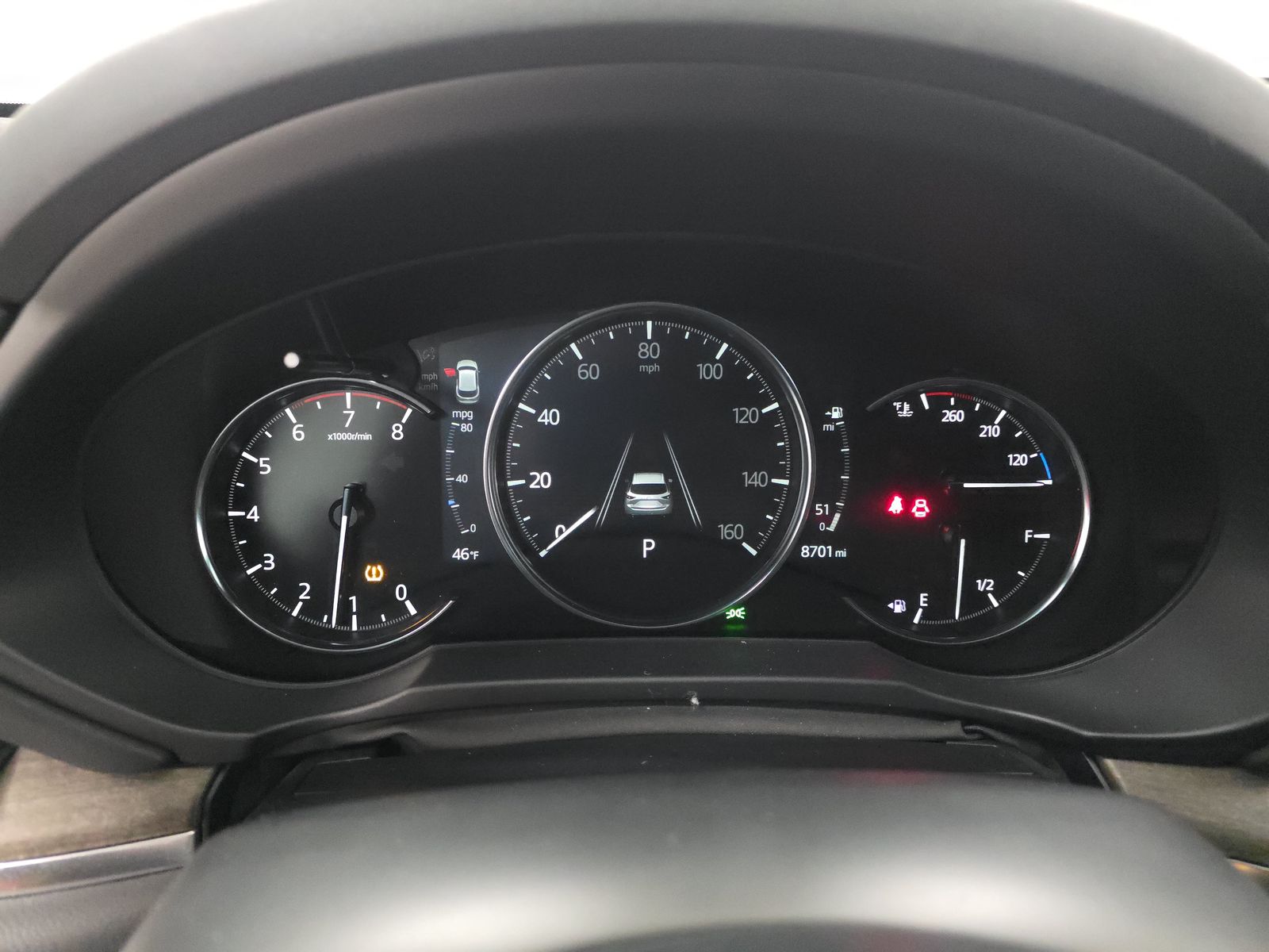 2024 MAZDA CX-5 2.5 Turbo Signature AWD