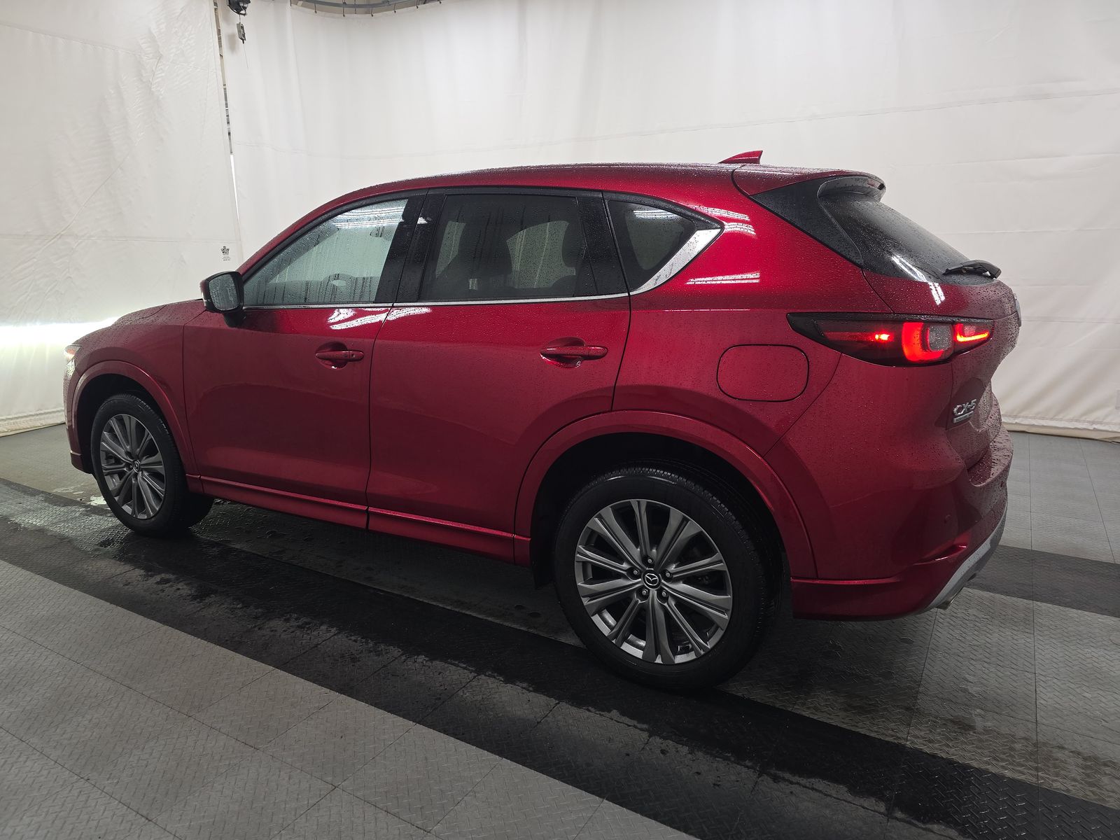 2024 MAZDA CX-5 2.5 Turbo Signature AWD