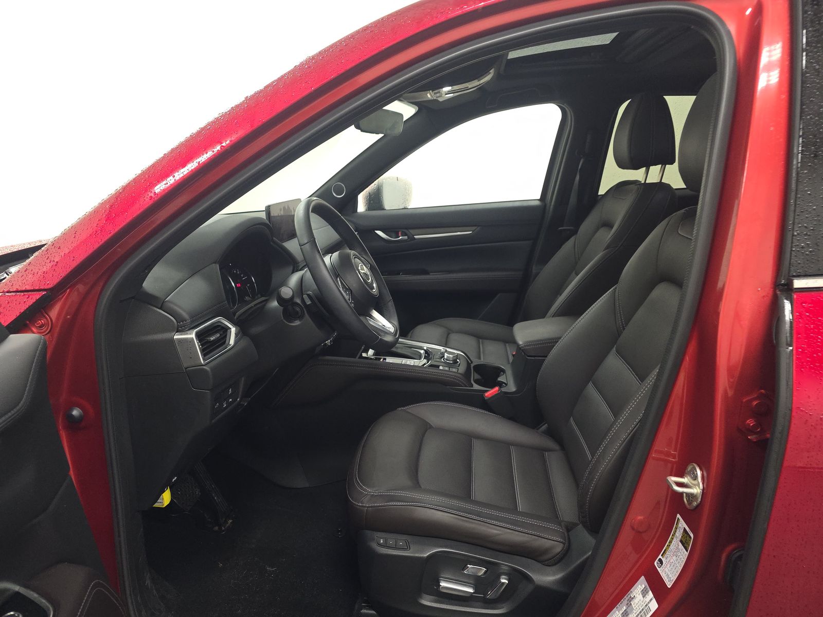 2024 MAZDA CX-5 2.5 Turbo Signature AWD